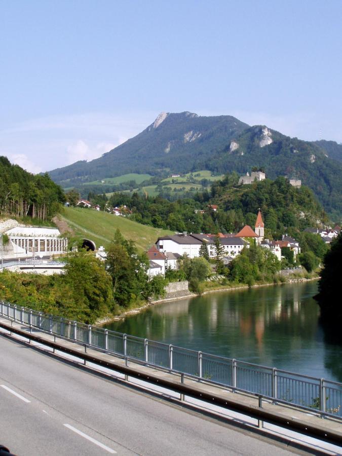 Kraeuterhof Miesrigl Villa Losenstein Exteriör bild