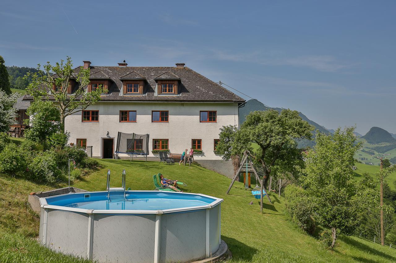 Kraeuterhof Miesrigl Villa Losenstein Exteriör bild